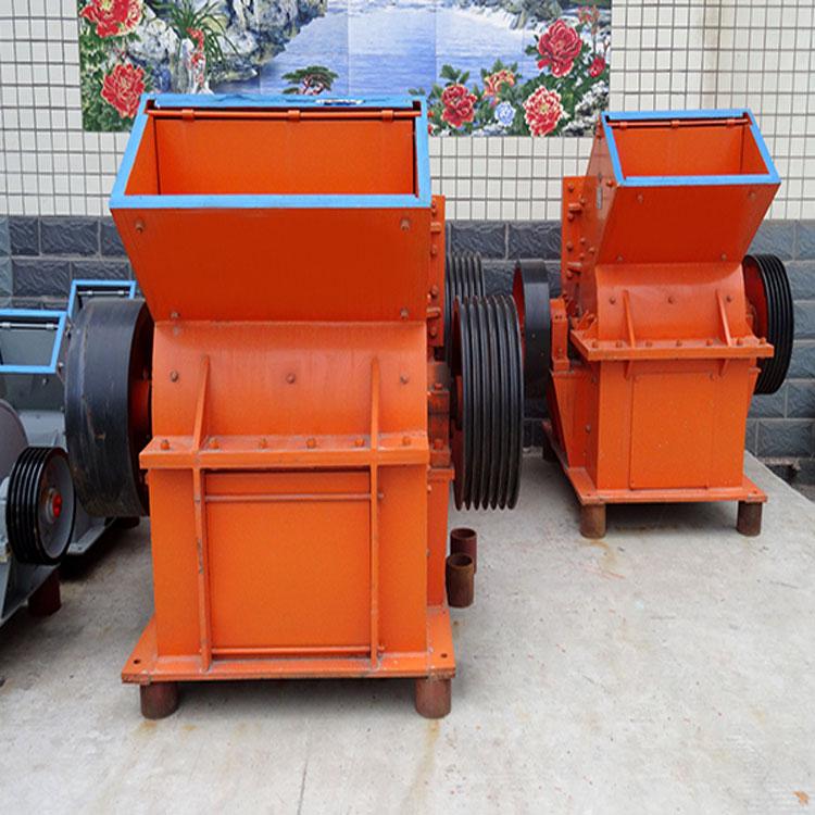 厂家直供小型石头砂石锤式破碎机 锤式破碎机价格 重型锤式破碎机