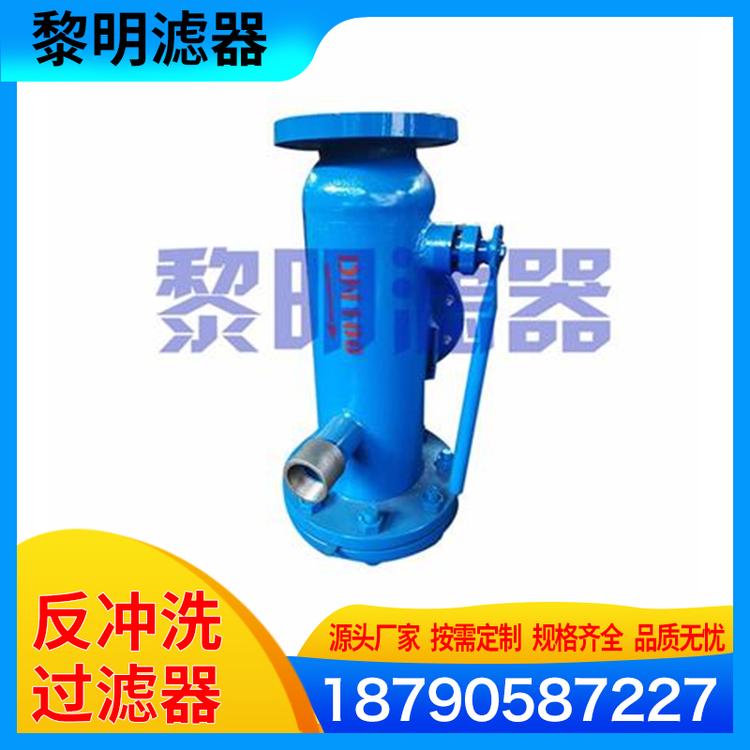 黎明滤器  自动反冲洗过滤器价格 反冲洗过滤器厂家直销 直通式反冲洗过滤器 不锈钢反冲洗过滤器  高精度反冲洗过滤器 在线除污器 定制过滤器 在线排污过滤器厂家直销