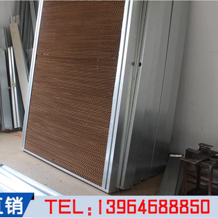 防鼠咬水帘湿帘 降温湿帘价格 水帘批发商家