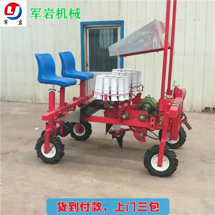 辣椒移栽机 移栽机定制 质优价廉