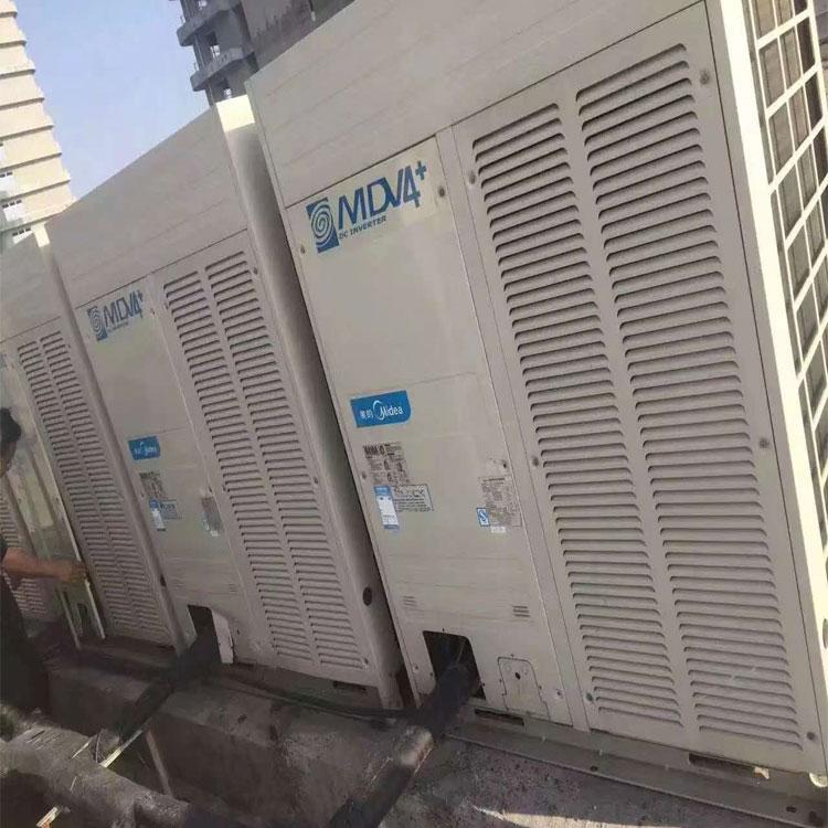 格力二手中央空调回收 二手中央空调回收厂家 匠造专业回收制冷设备厂家
