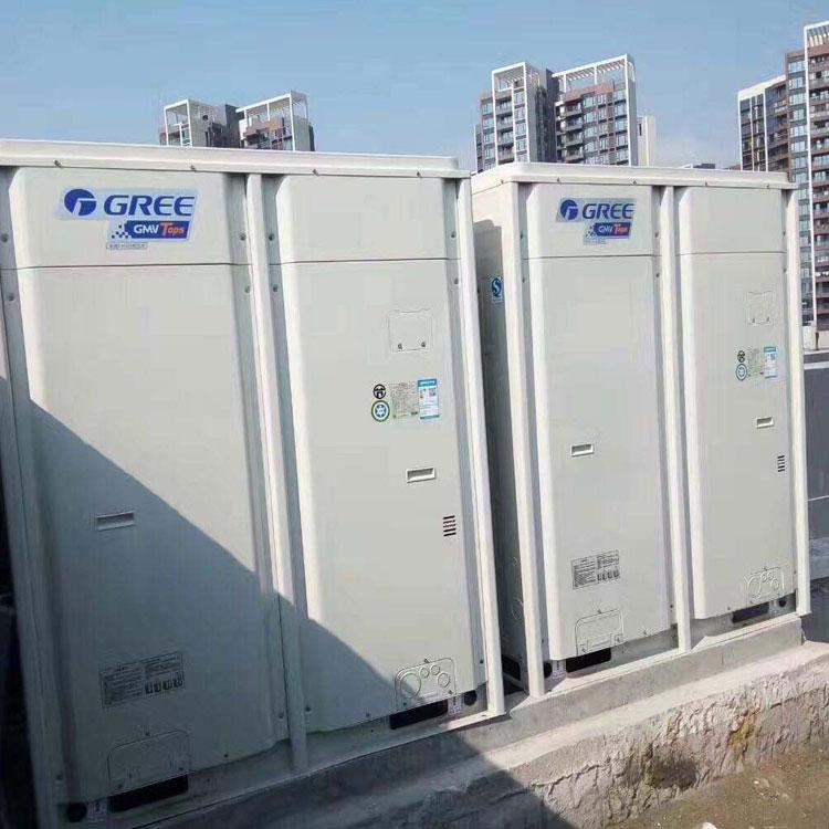 二手美的中央空调价格 二手中央空调回收 质优价廉 品质保证