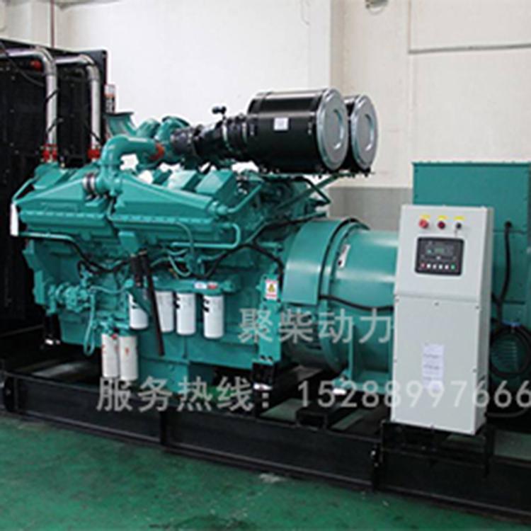 200KW东风康明斯发电机