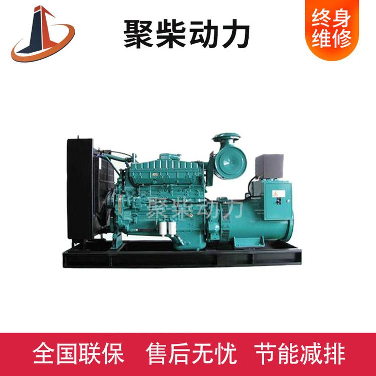120kw康明斯柴油发电机