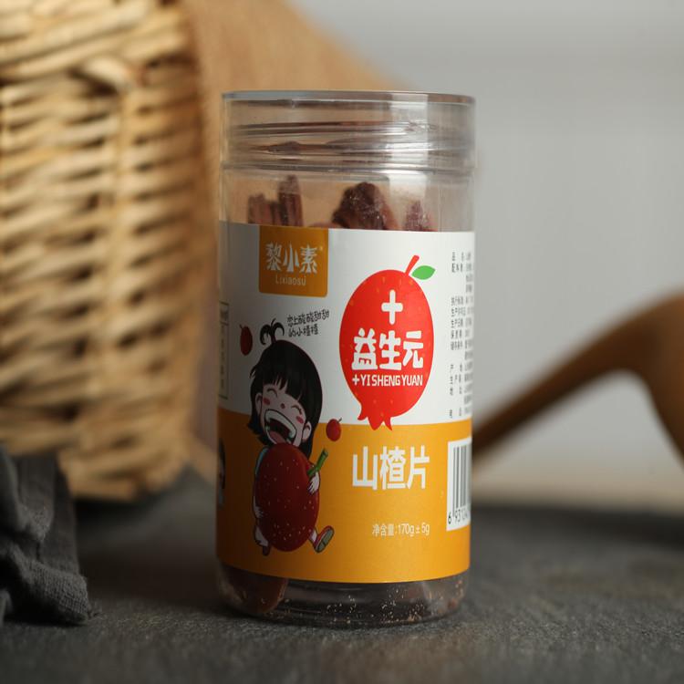 山东桑葚山楂条  罐装山楂条  休闲小零食直销 量大价优