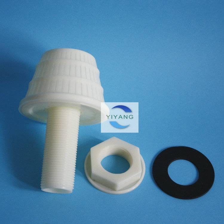 DN32mmABS材质滤水帽 一吨排水量塔型滤水帽供应