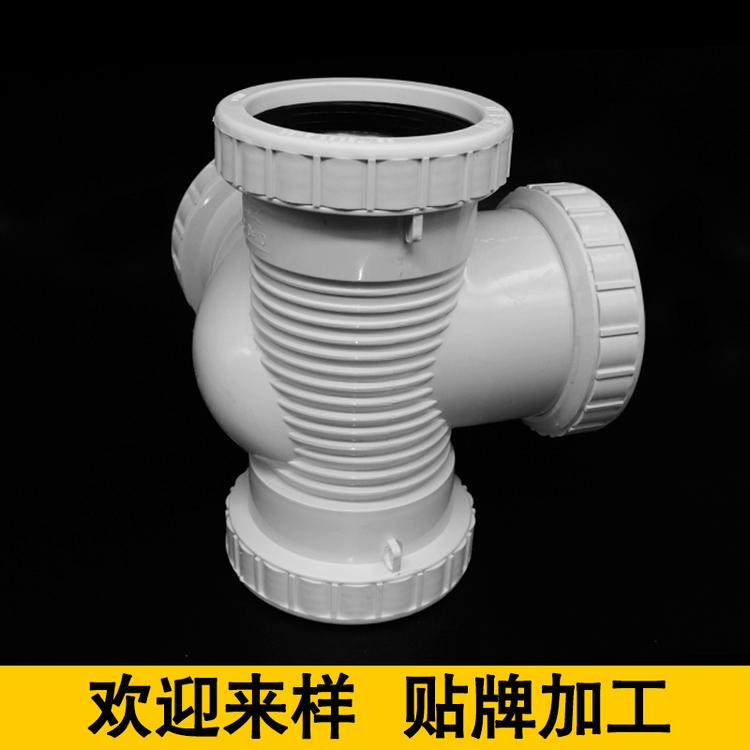 拉萨厂家批发消音管材量大从优