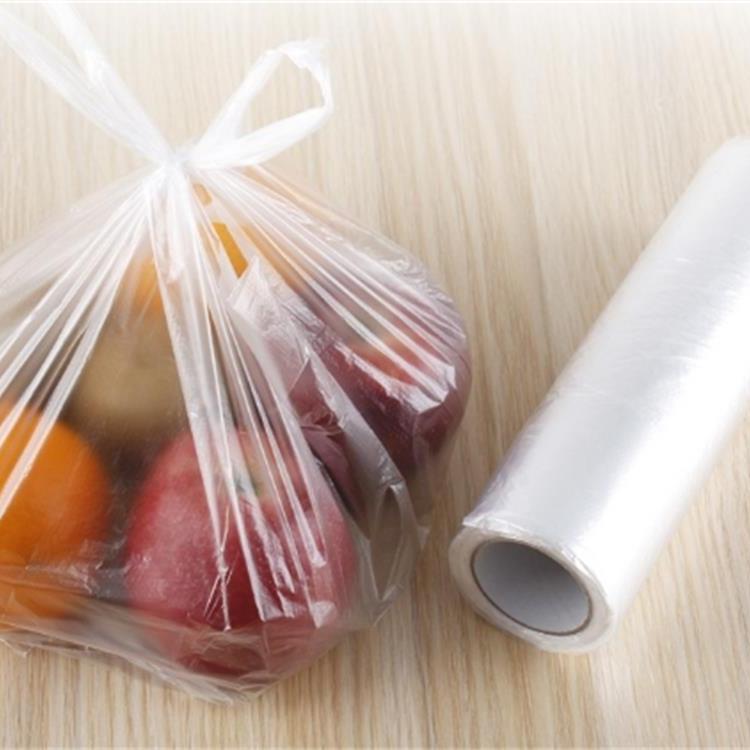 保鲜袋食品级手撕连卷袋直销批发