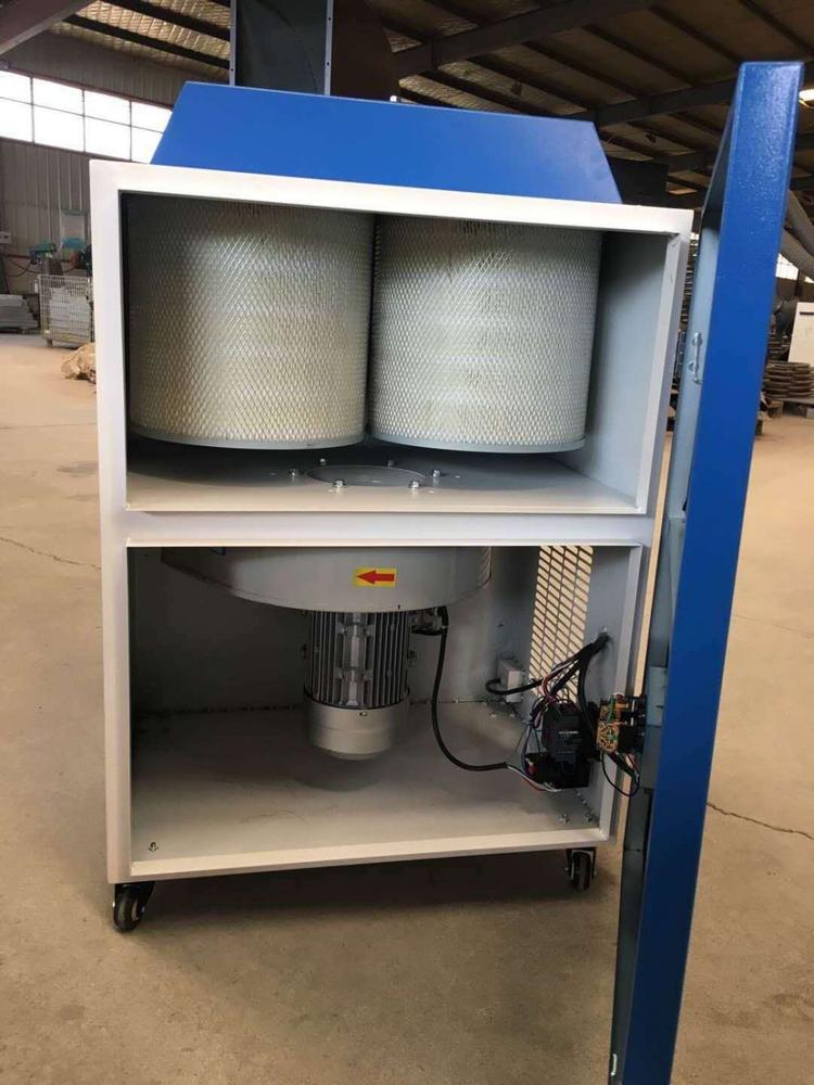福建环保设备生产厂家直销 移动式焊烟净化器 单臂1.1kw  双臂2.2kw焊烟工作原理 优质售后