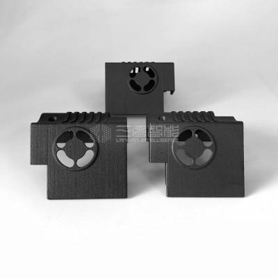 电子元件电子产品配件定制快速成型优质PA12PA12GBPA11手板件定制开模验证厂家直销惠普黑尼龙3d打印服务公司 3d打印在线定制