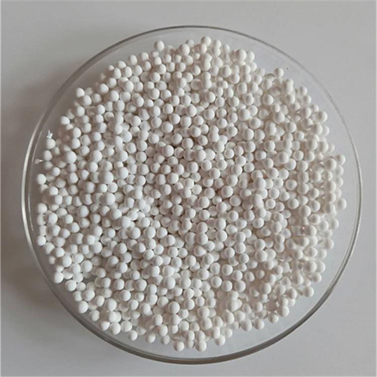 河南供应活性氧化铝干燥剂 原生活性氧化铝3-5mm现货价格