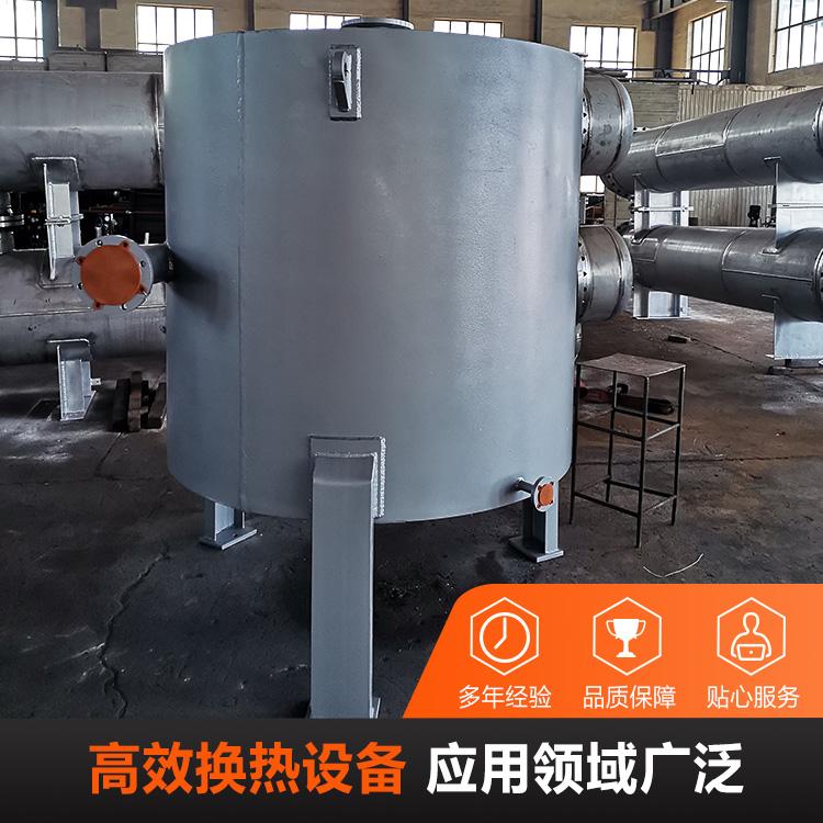 螺旋板式换热器