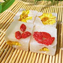 冰糖菊花茶块批发 欢迎品尝 湖北冰糖菊花茶块