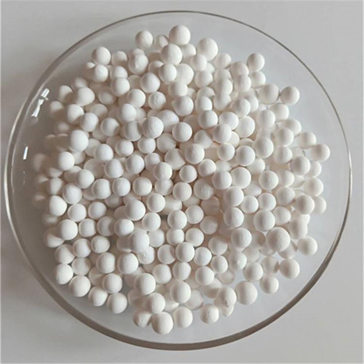 活性氧化铝价格 原生球抗压强 不脱粉 活性氧化铝干燥剂