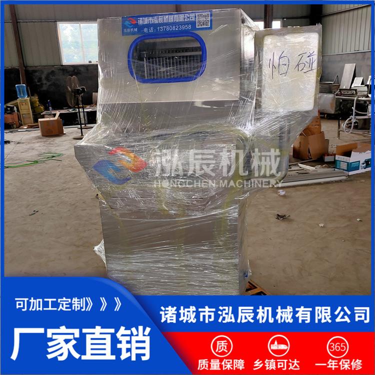热销带骨变频盐水注射机 鸡肉带骨注射机 不锈钢腌肉入味设备
