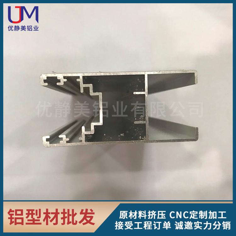 佛山门窗铝型材外壳材料批发 耐高温建筑门窗铝合金型材加工定制