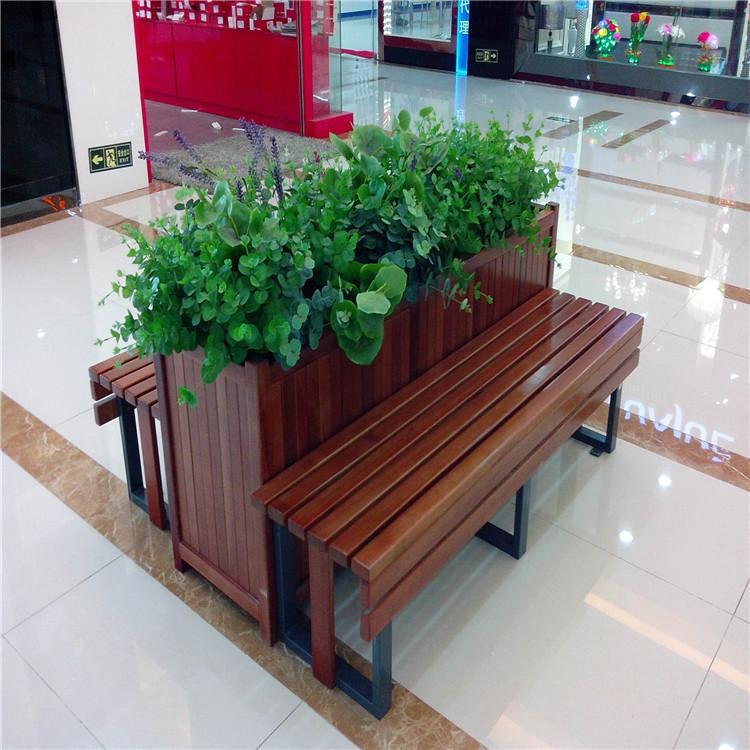 成都防腐木花箱  四川防腐木花箱 零售
