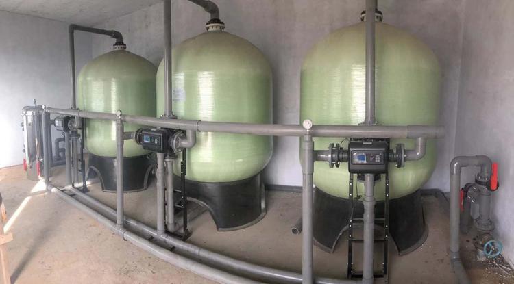 软化水设备 青州拓九供应 软化水设备生产厂家 全自动软化水设备