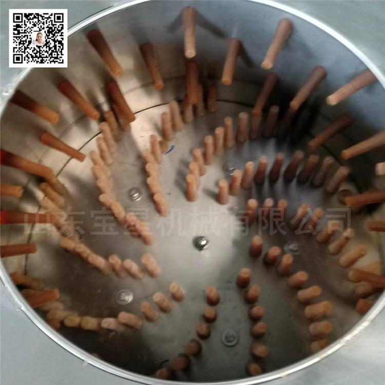 批量定制鸡爪打爪机价格  鹅掌去皮机 鸭爪脱皮机厂家