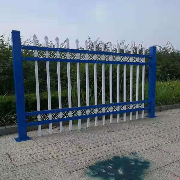 山东热镀锌护栏  热镀锌道路护栏  热镀锌围栏供应 厂家直销
