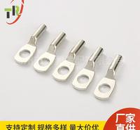 T2Y2管式接头 1.5mm2铜管端子 电缆线耳铜鼻子接线端头 厂家直销