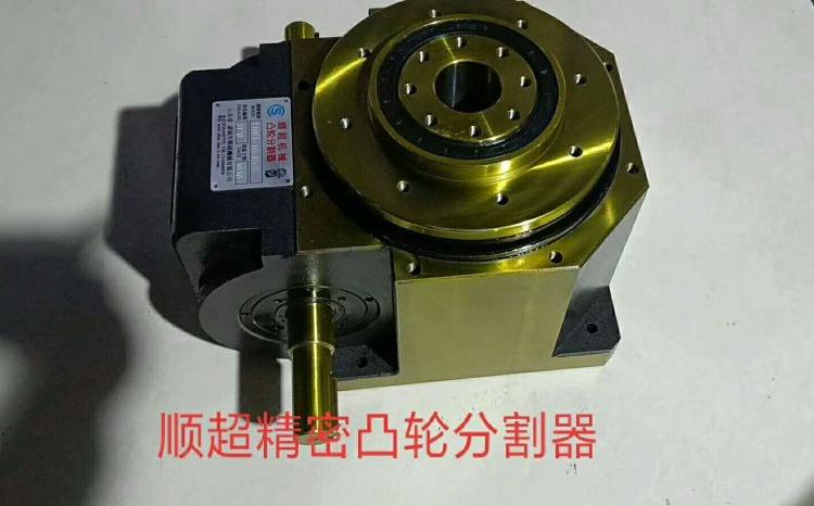 高精密凸轮分割器平台桌面型80DT厂家直销质保两年.热销产品