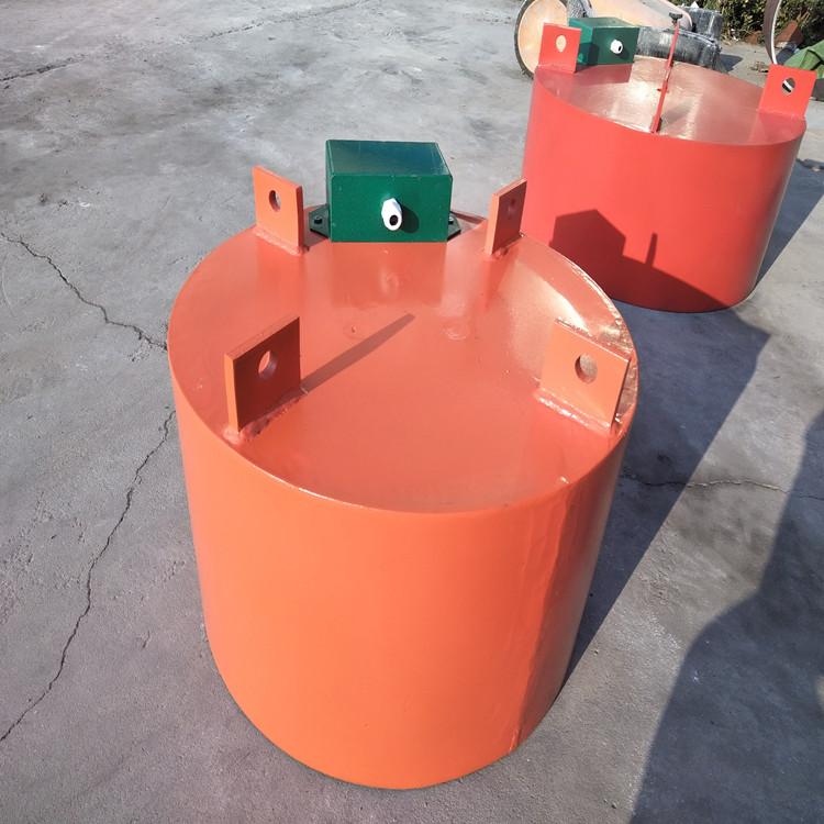 厂家出售吊挂除铁器  批发电磁吊挂除铁器 电磁除铁器
