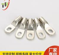 长期生产供应管式接头15mm2铜管端子 T2Y2电缆线端子