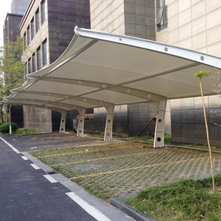 济南膜结构景观  膜结构  膜结构加气站定制