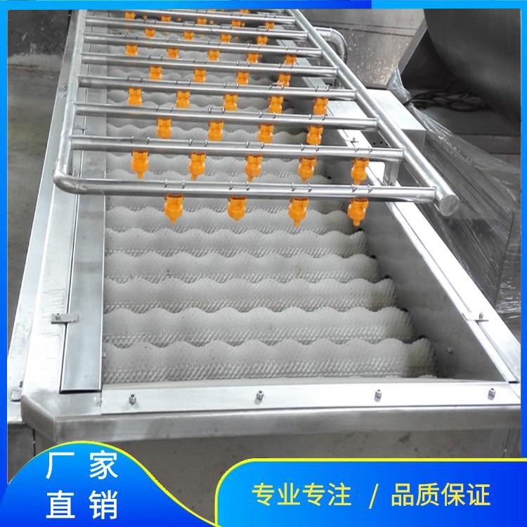 热销高压喷淋去污清洗机 芦荟清洗机 菊芋喷淋清洗机 大枣清洗流水线 循环节约用水