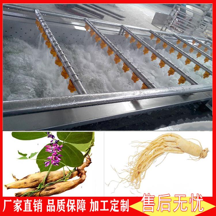 科力德鼓泡翻浪清洗机 菊芋喷淋清洗机 多功能牛蒡气泡清洗机 蕨菜清洗机 物美价廉