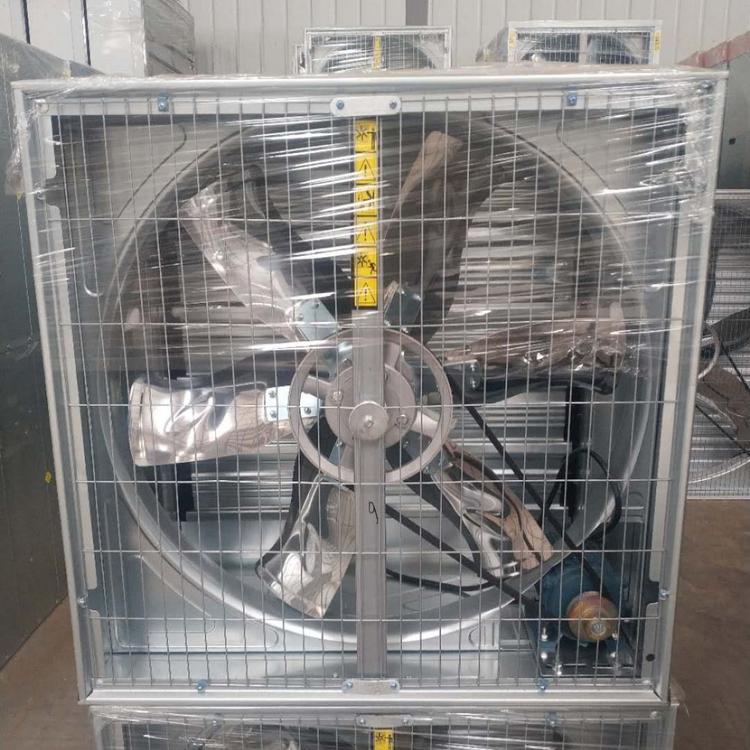 大风量换气负压风机 新风换气低成本方案 负压风机咨询安装 青州负压风机厂家爱信机械