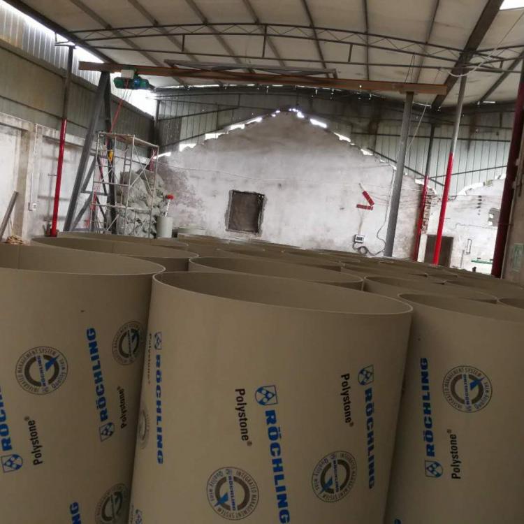 重庆江北PP风管加工 PP风管加工 厂家批发 选重庆夏焱环保公司
