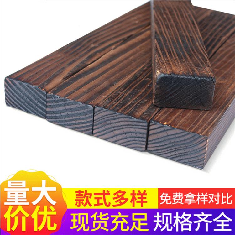 厂家热销花旗松板材 花旗松防腐木价格 货源充足 量大从优