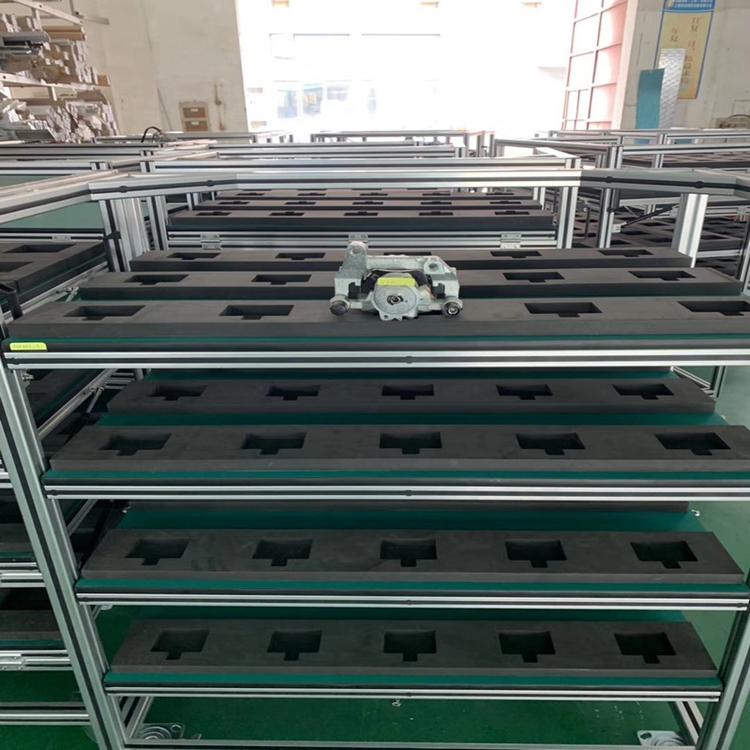 重庆EVA塑料泡沫加工聚丙烯板板材制作厂家