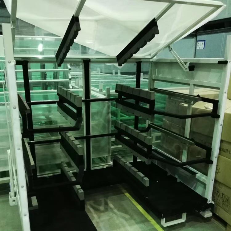 黑色EVA泡棉材料加硬泡棉板汽车定位板定制