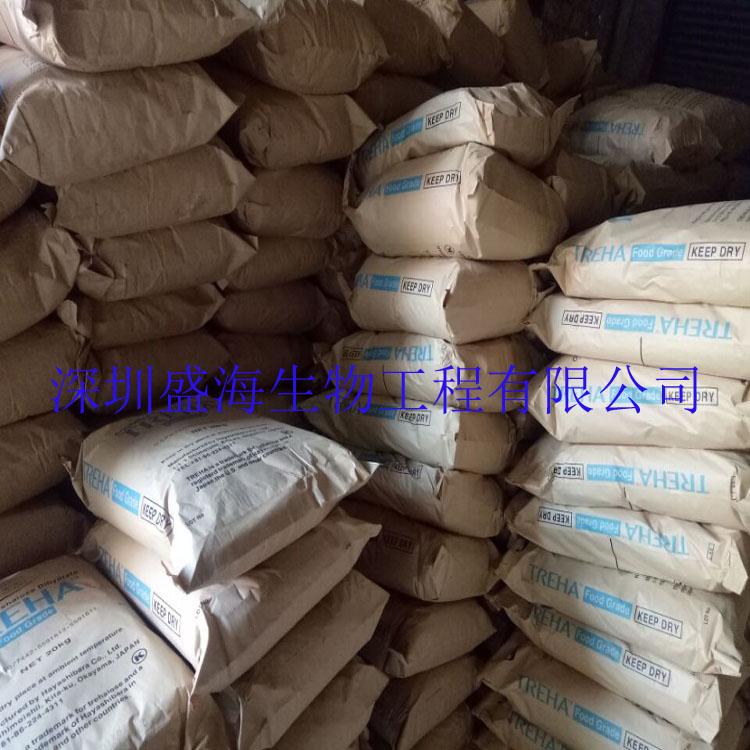 量大优惠 海藻糖 食品级 汇洋/林源海藻糖 甜味剂  厂家直销 1kg起批