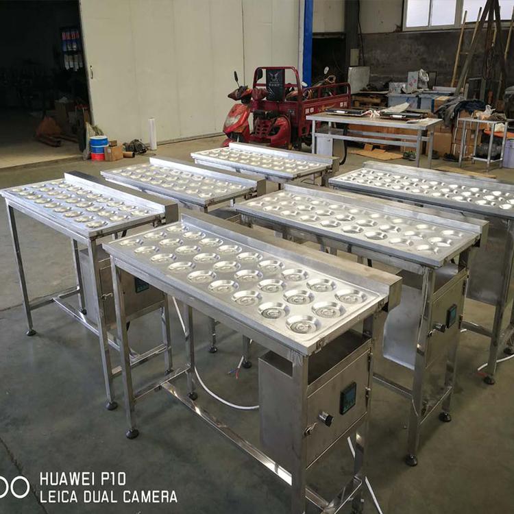 出售荷包蛋机  荷包蛋机简单易操作  荷包蛋机加工