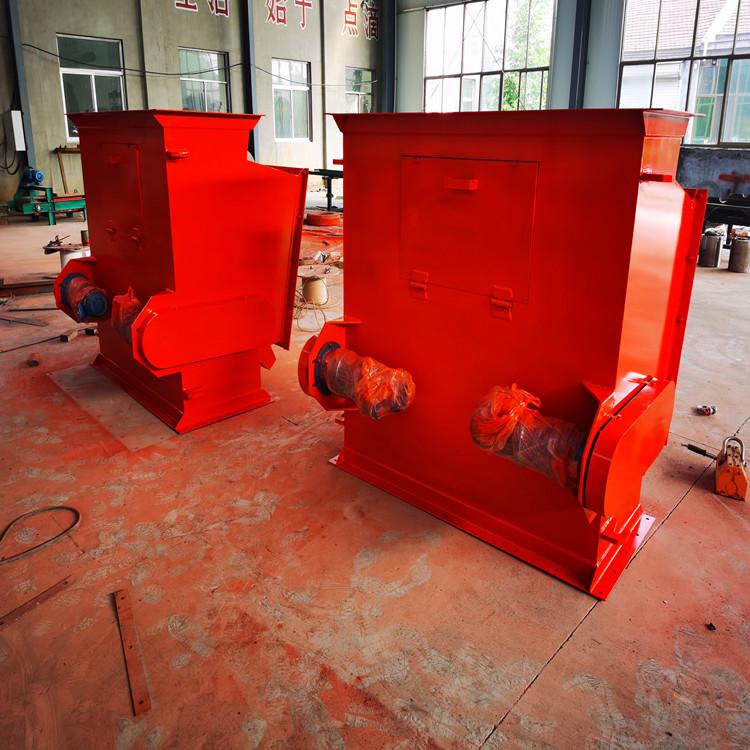 厂家出售 管道式除铁器  管道式永磁除铁器加工定制