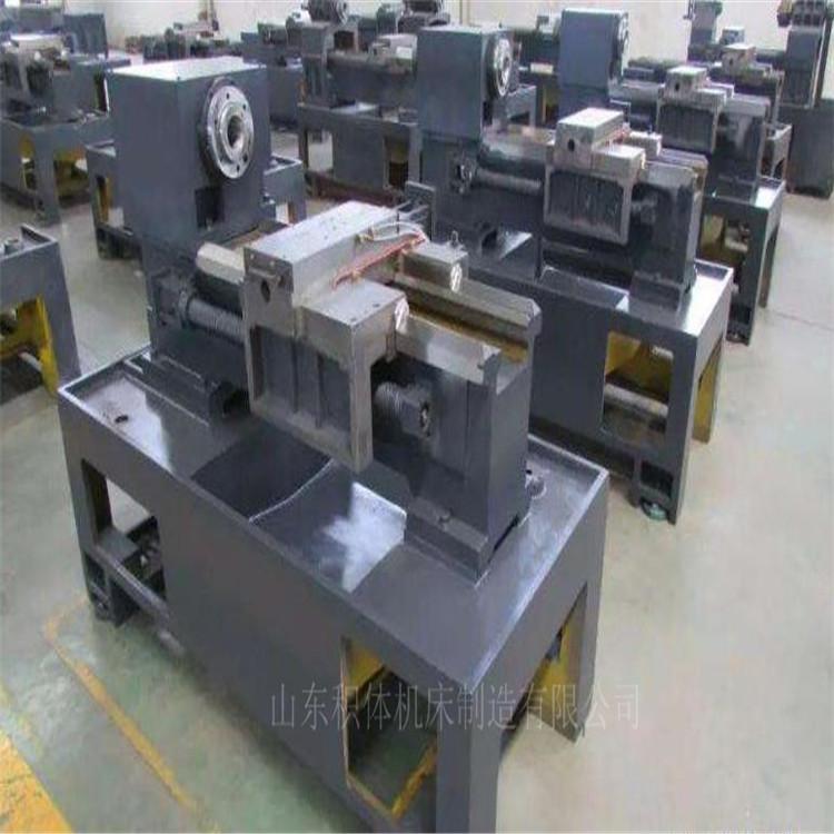 山东积体机床制造40x数控车床 价格优 品质优 数控车床厂家