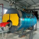 低氮蒸汽锅炉环保节能  燃油撬装导热油炉 蒸汽锅炉