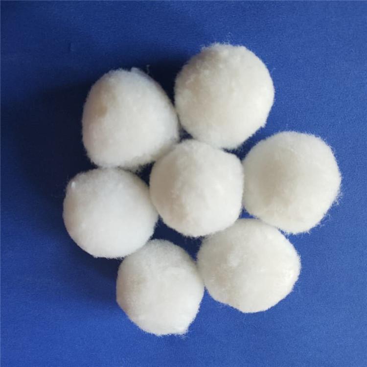 纤维球滤料 环保水处理滤料 除油纤维球滤料价格 量大从优