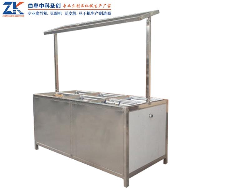 额尔古纳市酒店腐竹机 自动腐竹机生产线 腐竹机厂家直销