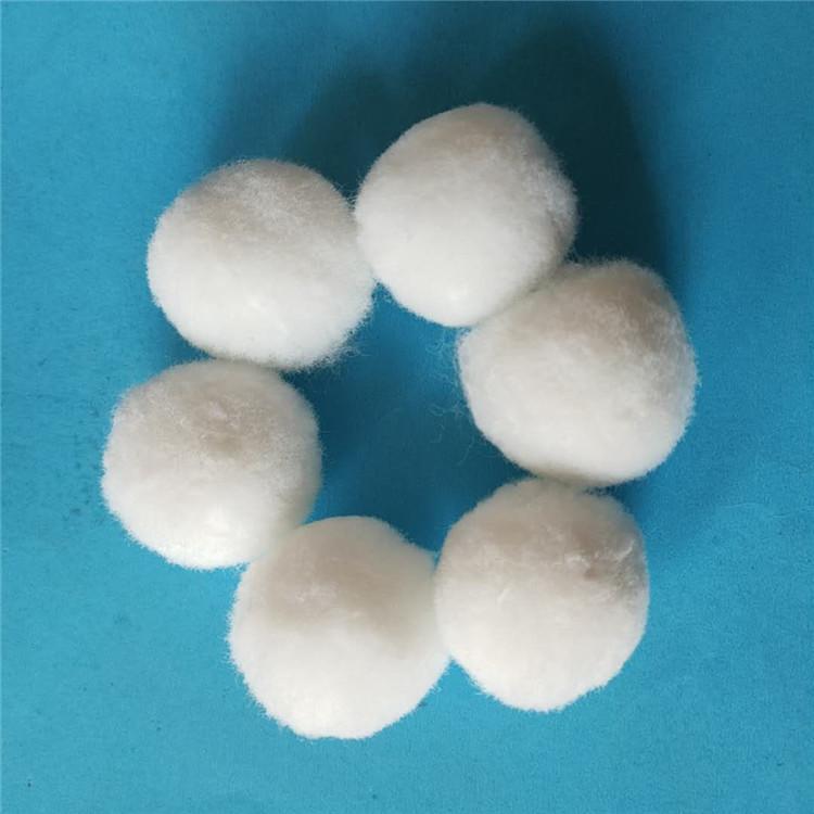 纤维球价格 水处理过滤材料 污水除油纤维球滤料