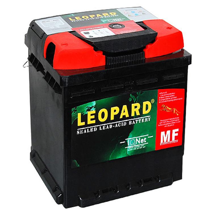 LEOPARD美洲豹蓄电池HTS12-33 12V33AH 免维护储能铅酸蓄电池厂家 现货 不间断电源