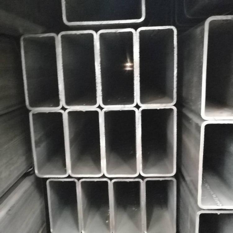 阳江方管厂家  现货供应350*350*12方通  200*200镀锌方通