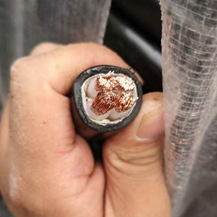 河南硅烷交联电缆加工定做