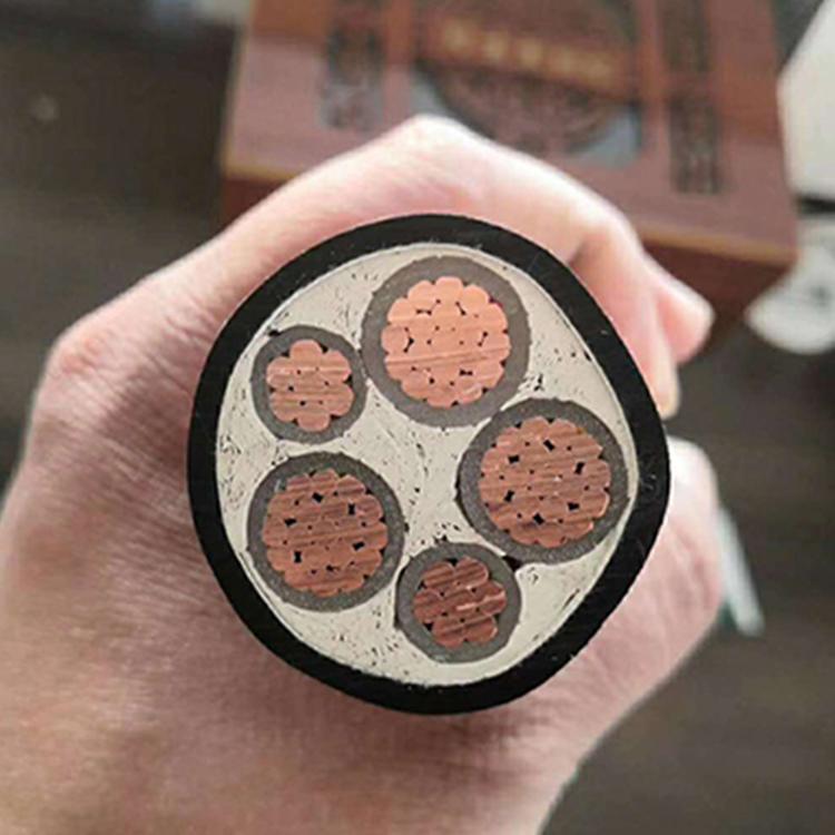 嵩山电缆供应硅烷交联电缆