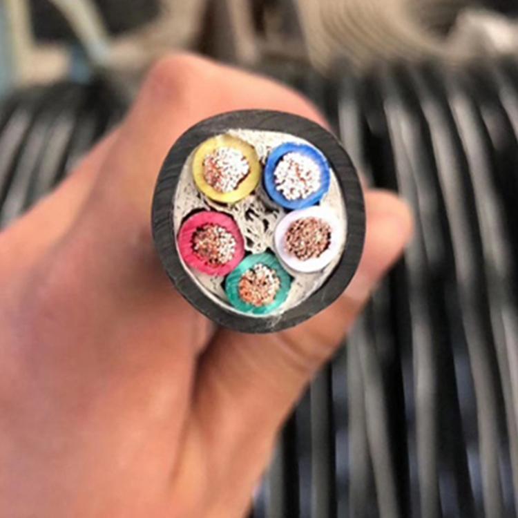 河南钢性防火电缆厂
