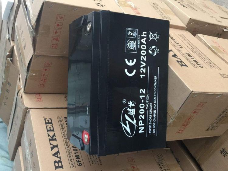 蓝肯蓄电池NP7-12 12V7AH阀控式密封免维护铅酸蓄电池价格